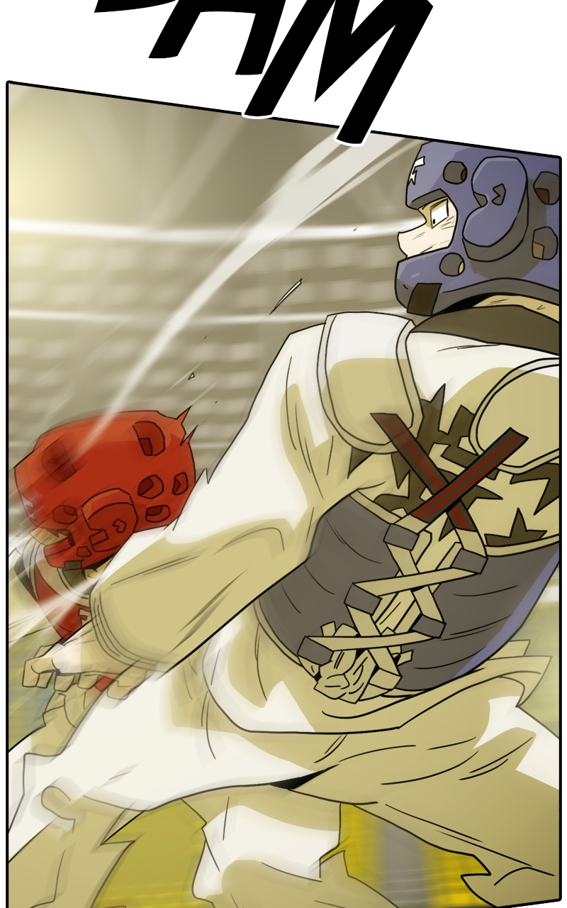 Taekwondo Kid Chapter 95 - Page 37