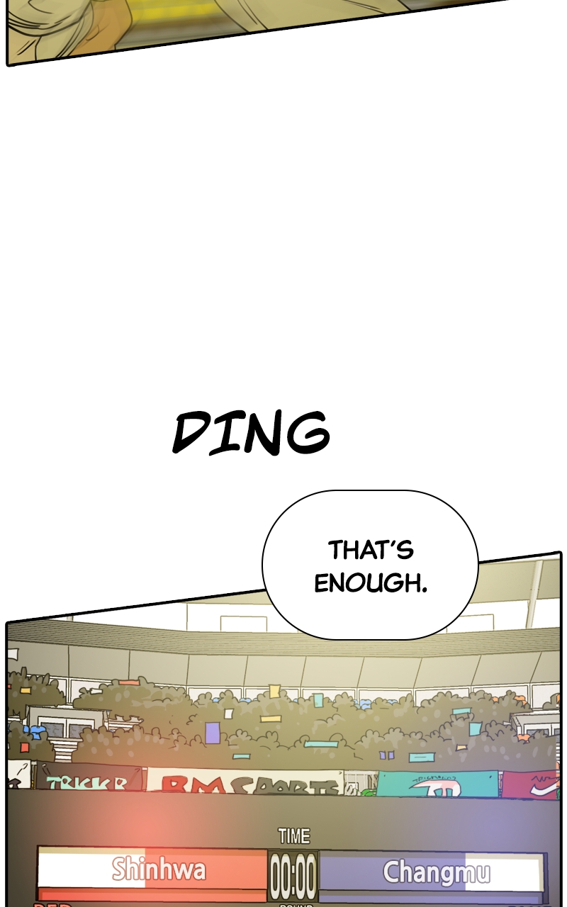 Taekwondo Kid Chapter 95 - Page 38
