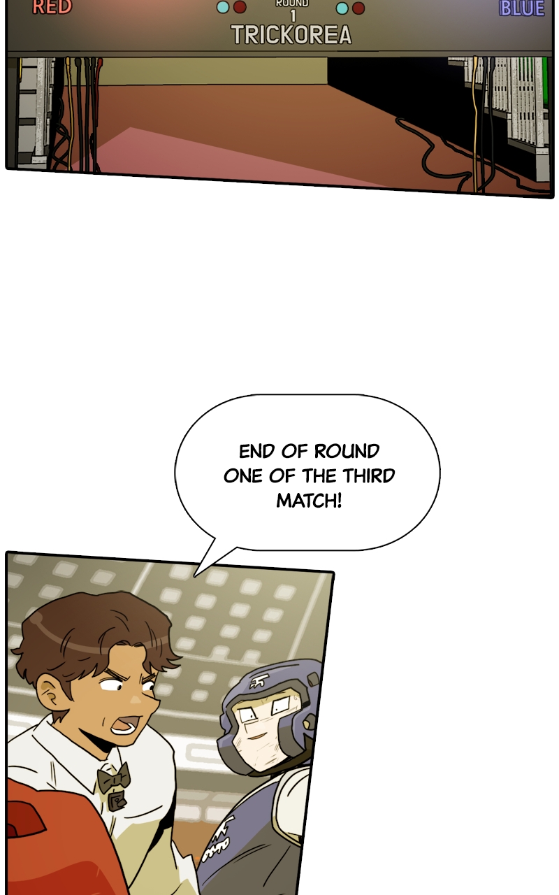 Taekwondo Kid Chapter 95 - Page 39