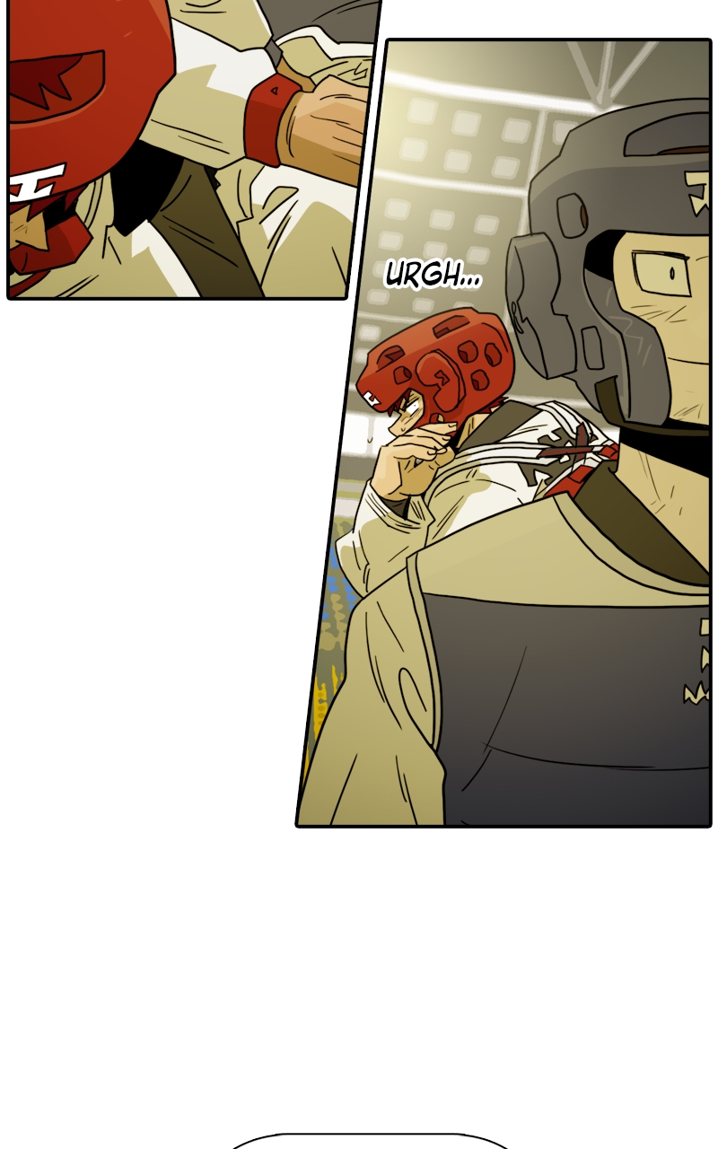 Taekwondo Kid Chapter 95 - Page 40