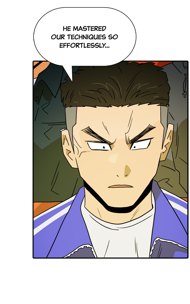 Taekwondo Kid Chapter 95 - Page 42