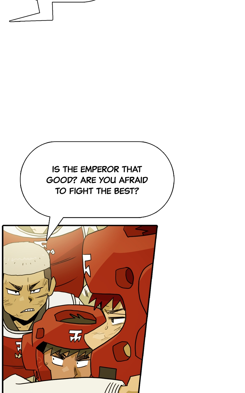 Taekwondo Kid Chapter 95 - Page 44