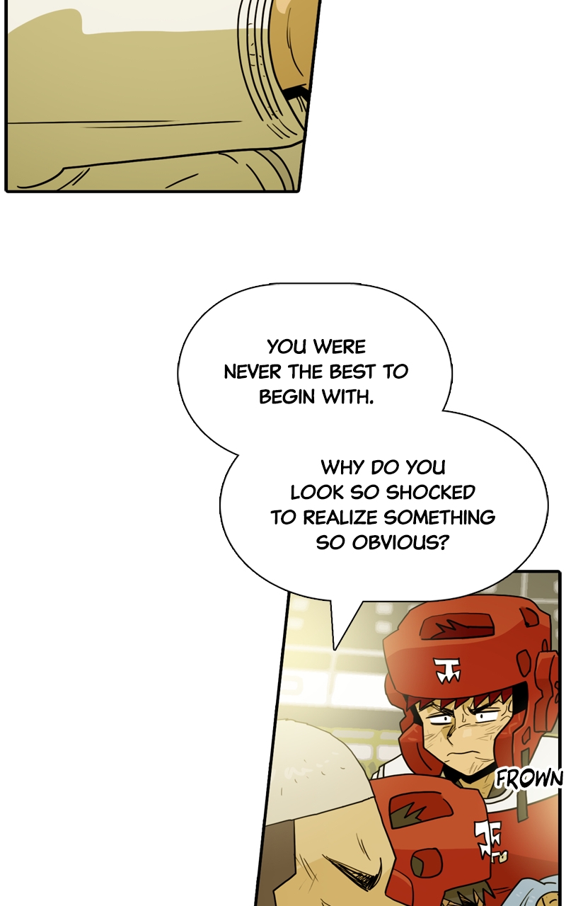 Taekwondo Kid Chapter 95 - Page 45
