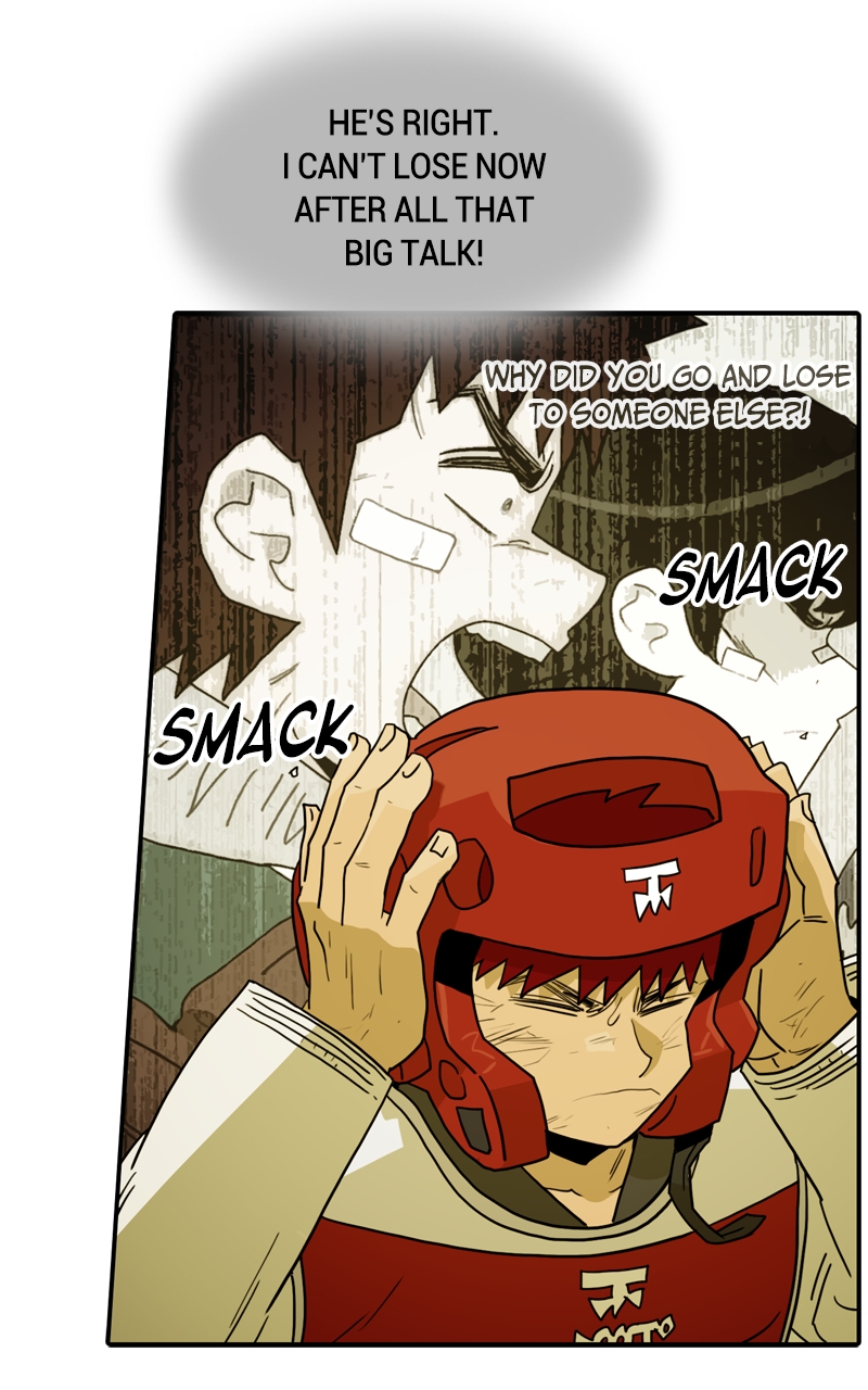 Taekwondo Kid Chapter 95 - Page 49