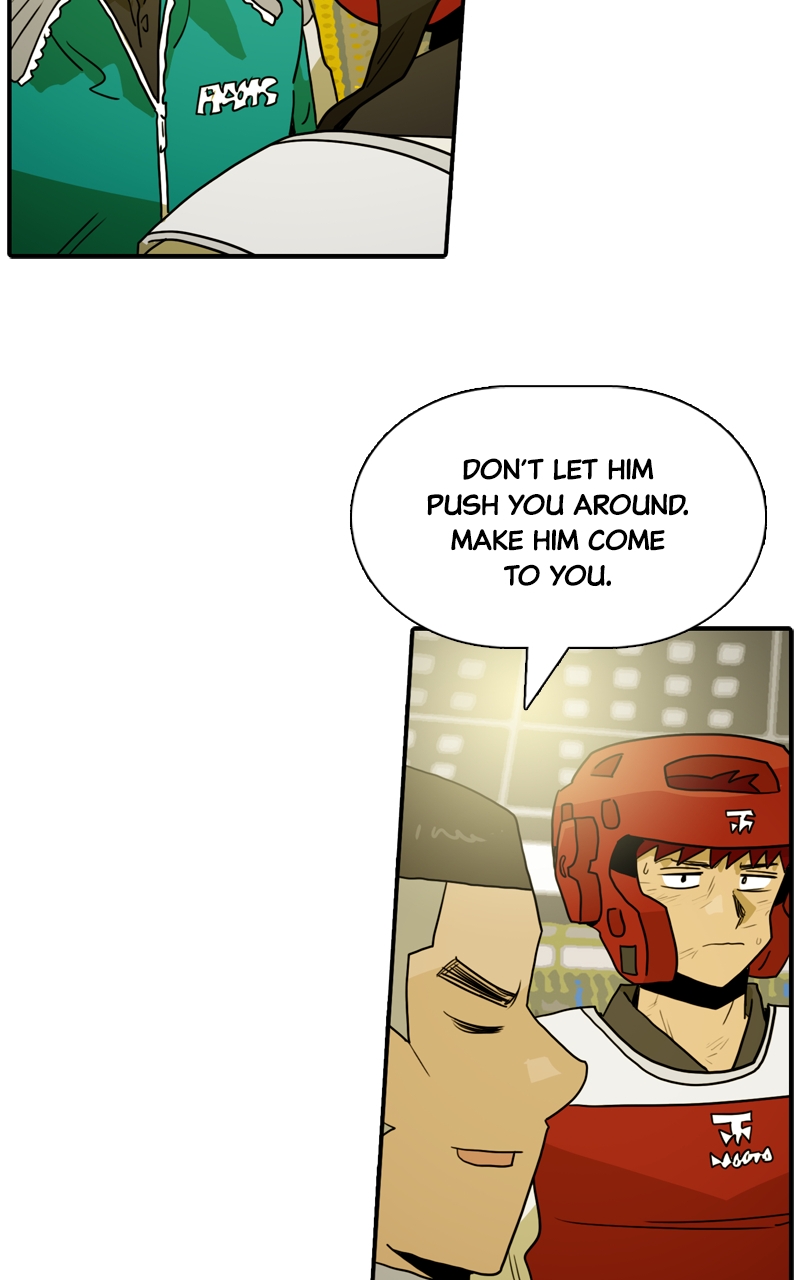 Taekwondo Kid Chapter 95 - Page 52
