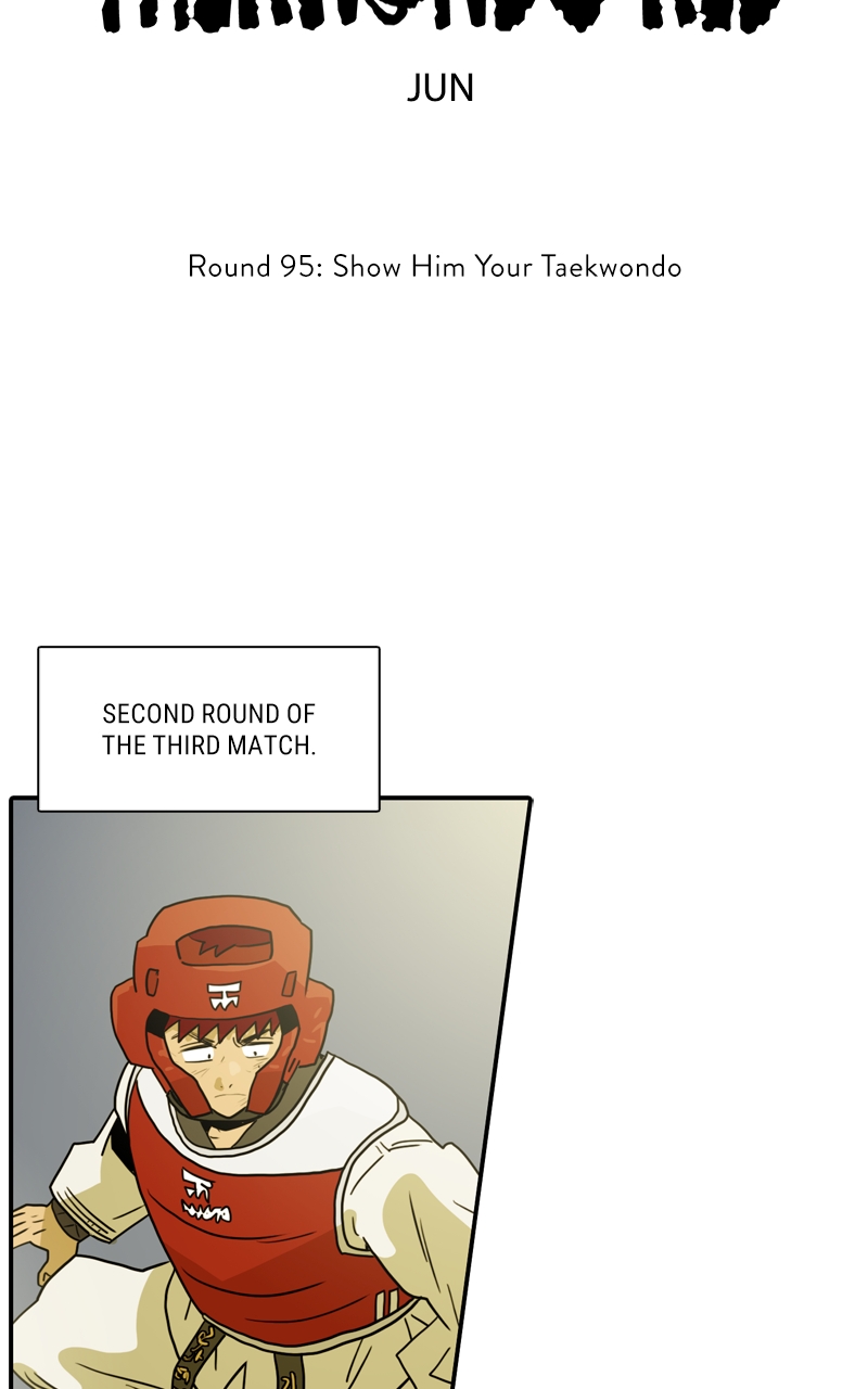 Taekwondo Kid Chapter 95 - Page 56