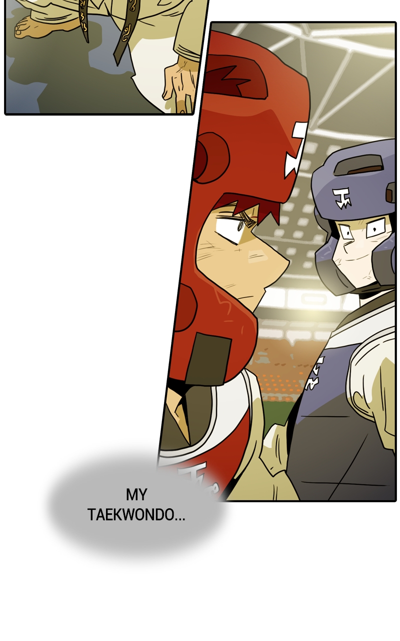 Taekwondo Kid Chapter 95 - Page 57