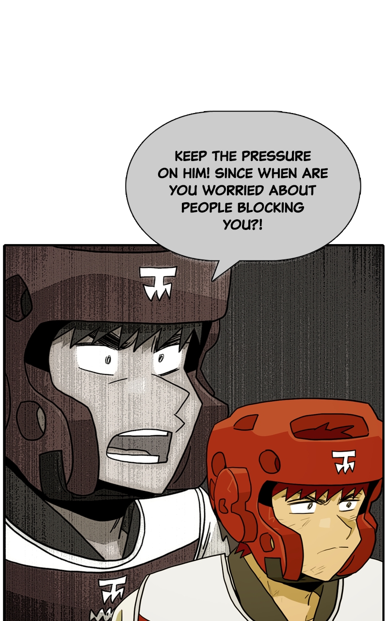Taekwondo Kid Chapter 95 - Page 58