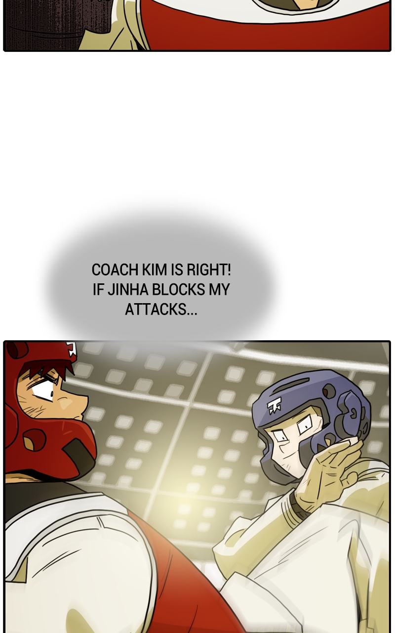 Taekwondo Kid Chapter 95 - Page 59