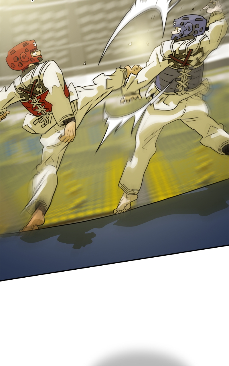 Taekwondo Kid Chapter 95 - Page 61