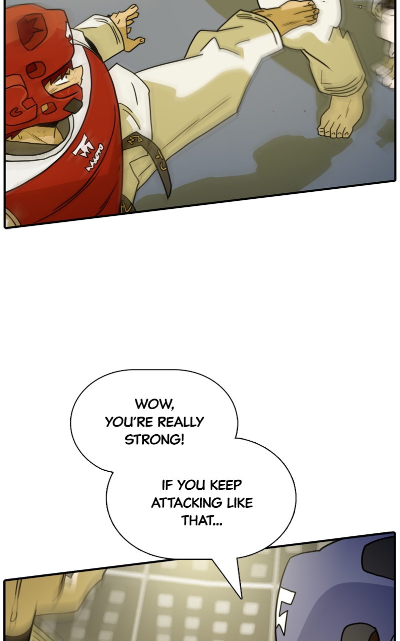 Taekwondo Kid Chapter 95 - Page 69
