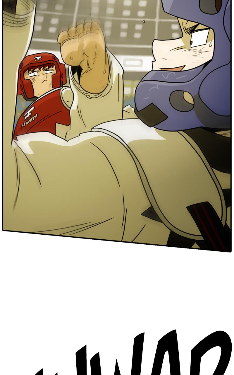 Taekwondo Kid Chapter 95 - Page 70