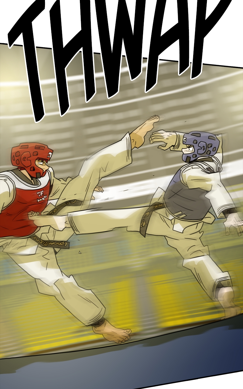 Taekwondo Kid Chapter 95 - Page 71