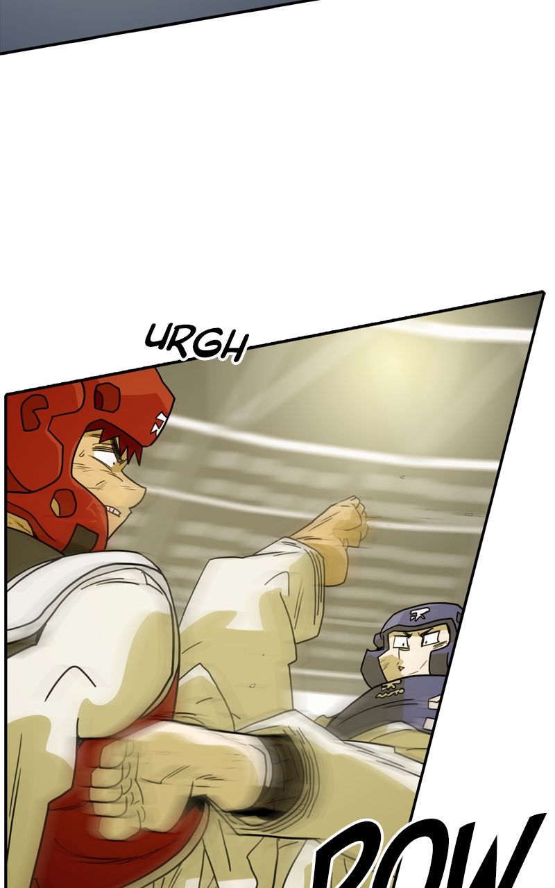 Taekwondo Kid Chapter 95 - Page 72