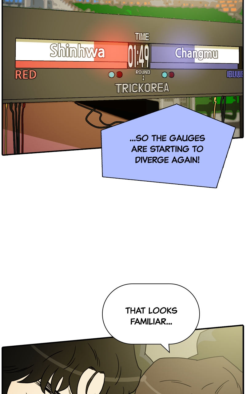 Taekwondo Kid Chapter 95 - Page 76
