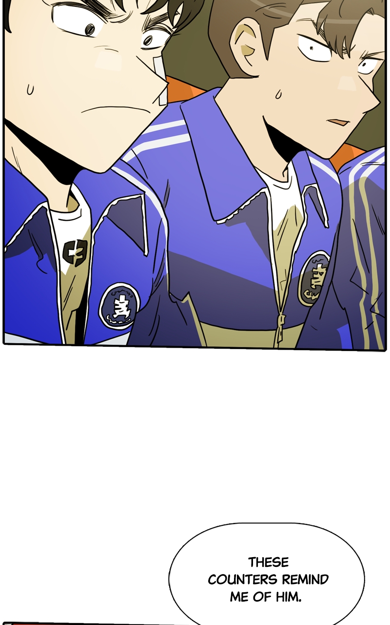 Taekwondo Kid Chapter 95 - Page 77