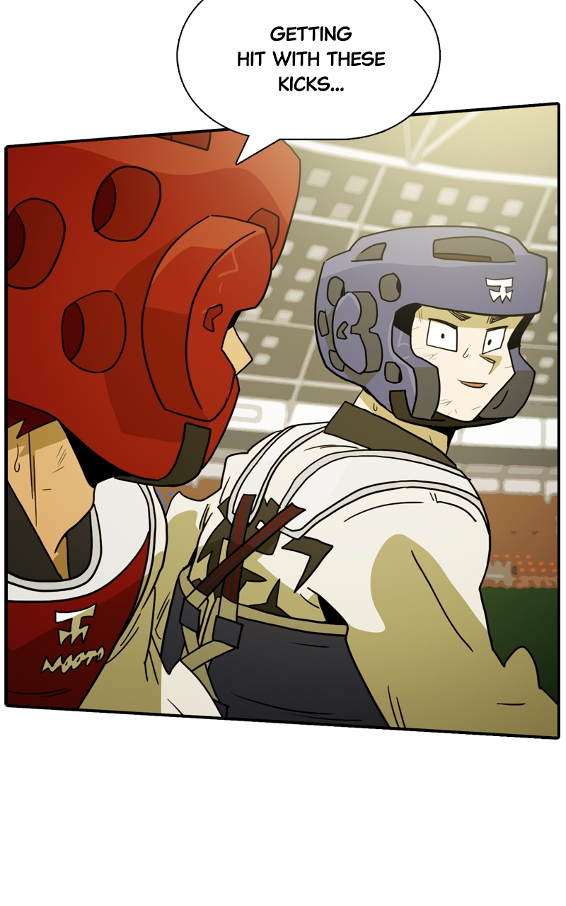 Taekwondo Kid Chapter 95 - Page 79