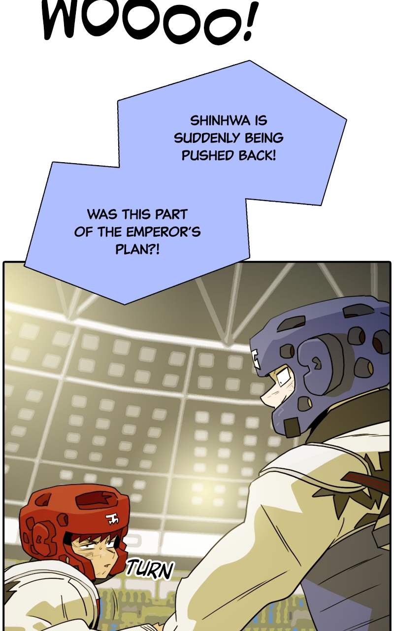 Taekwondo Kid Chapter 95 - Page 9