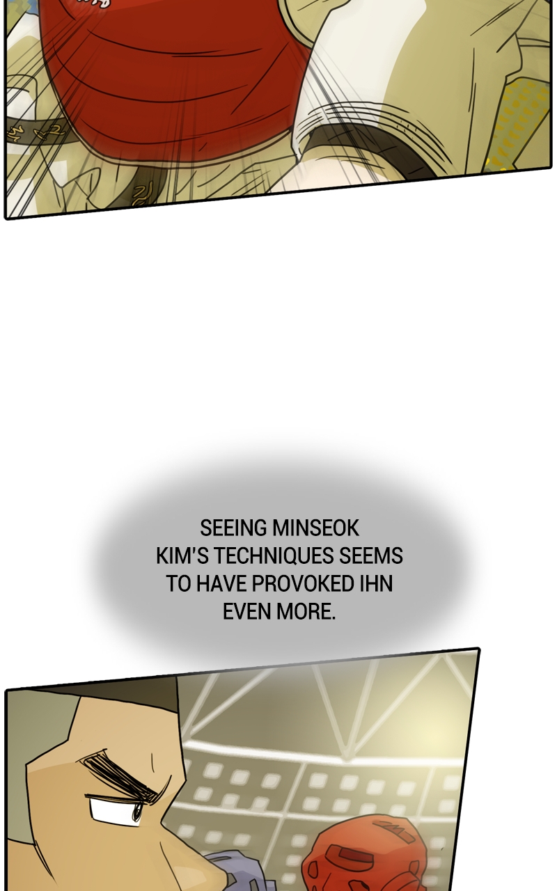 Taekwondo Kid Chapter 95 - Page 81