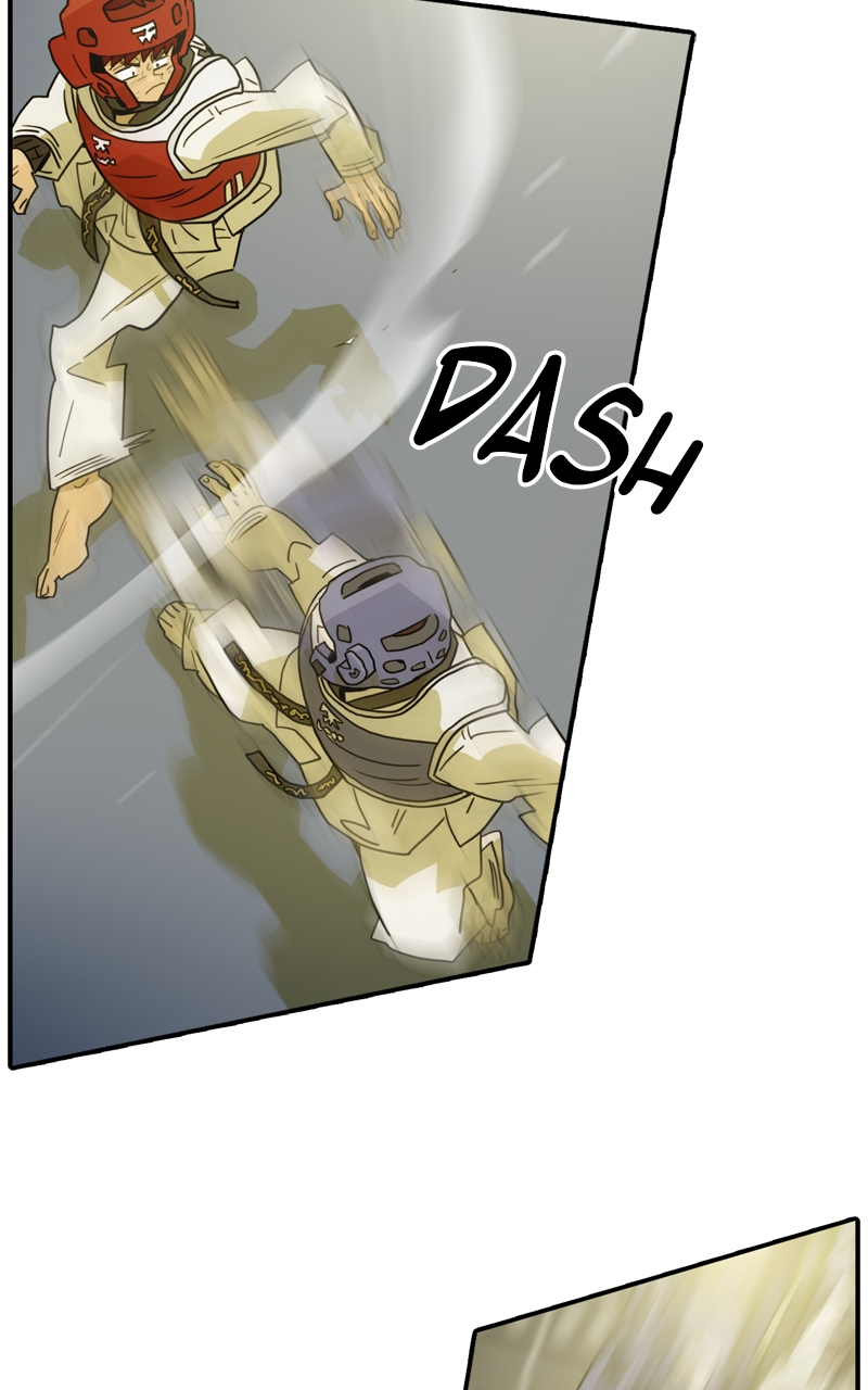 Taekwondo Kid Chapter 95 - Page 85