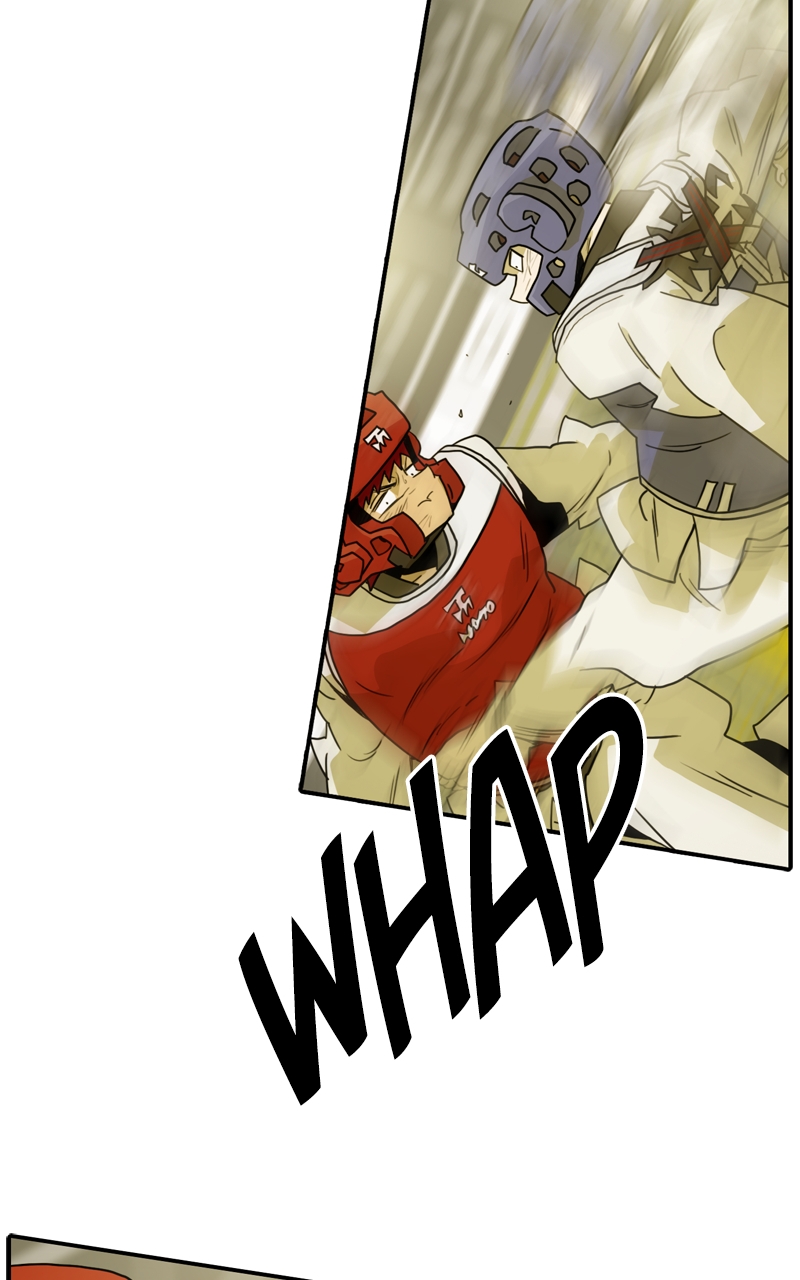 Taekwondo Kid Chapter 95 - Page 86