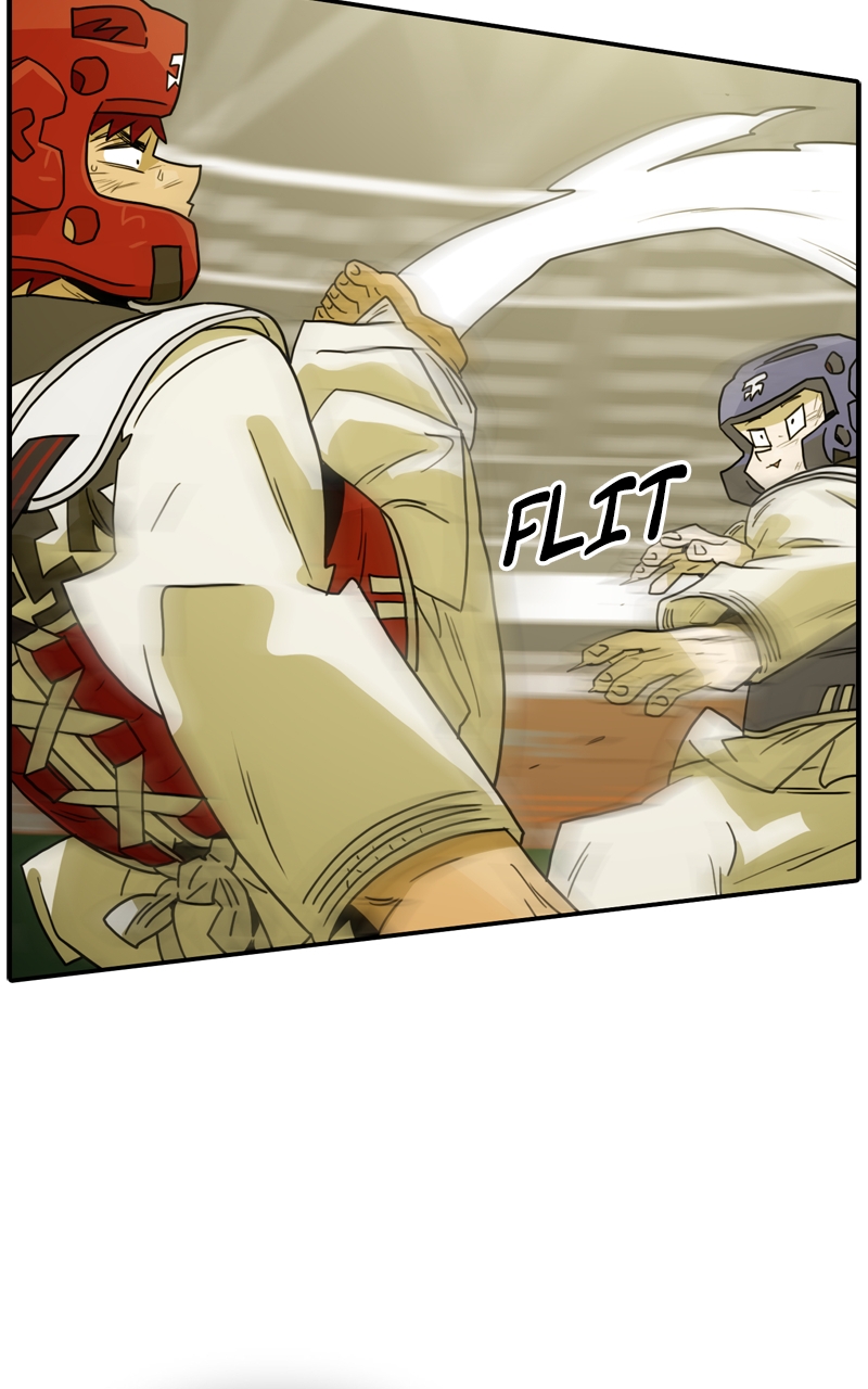 Taekwondo Kid Chapter 95 - Page 87