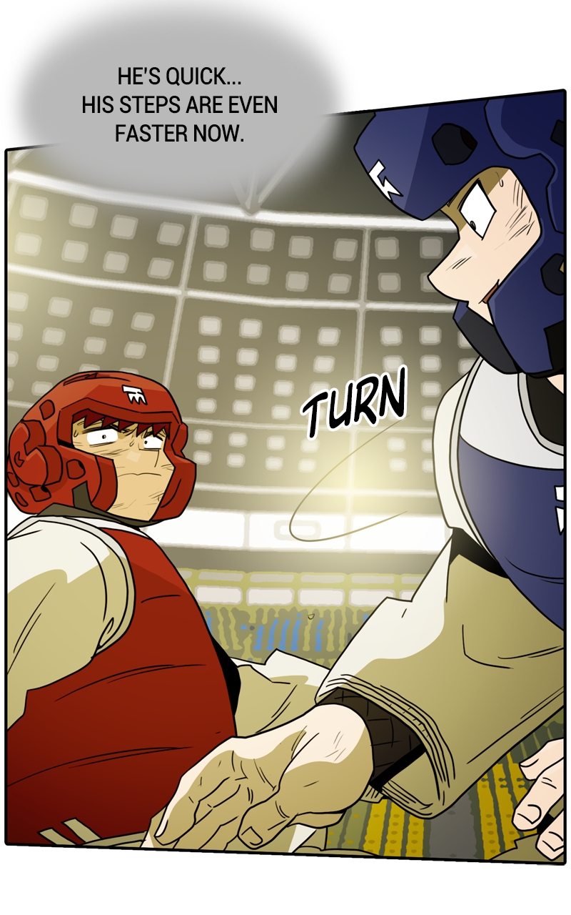 Taekwondo Kid Chapter 95 - Page 88