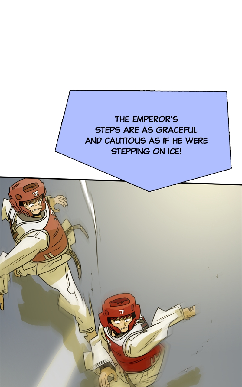 Taekwondo Kid Chapter 95 - Page 89
