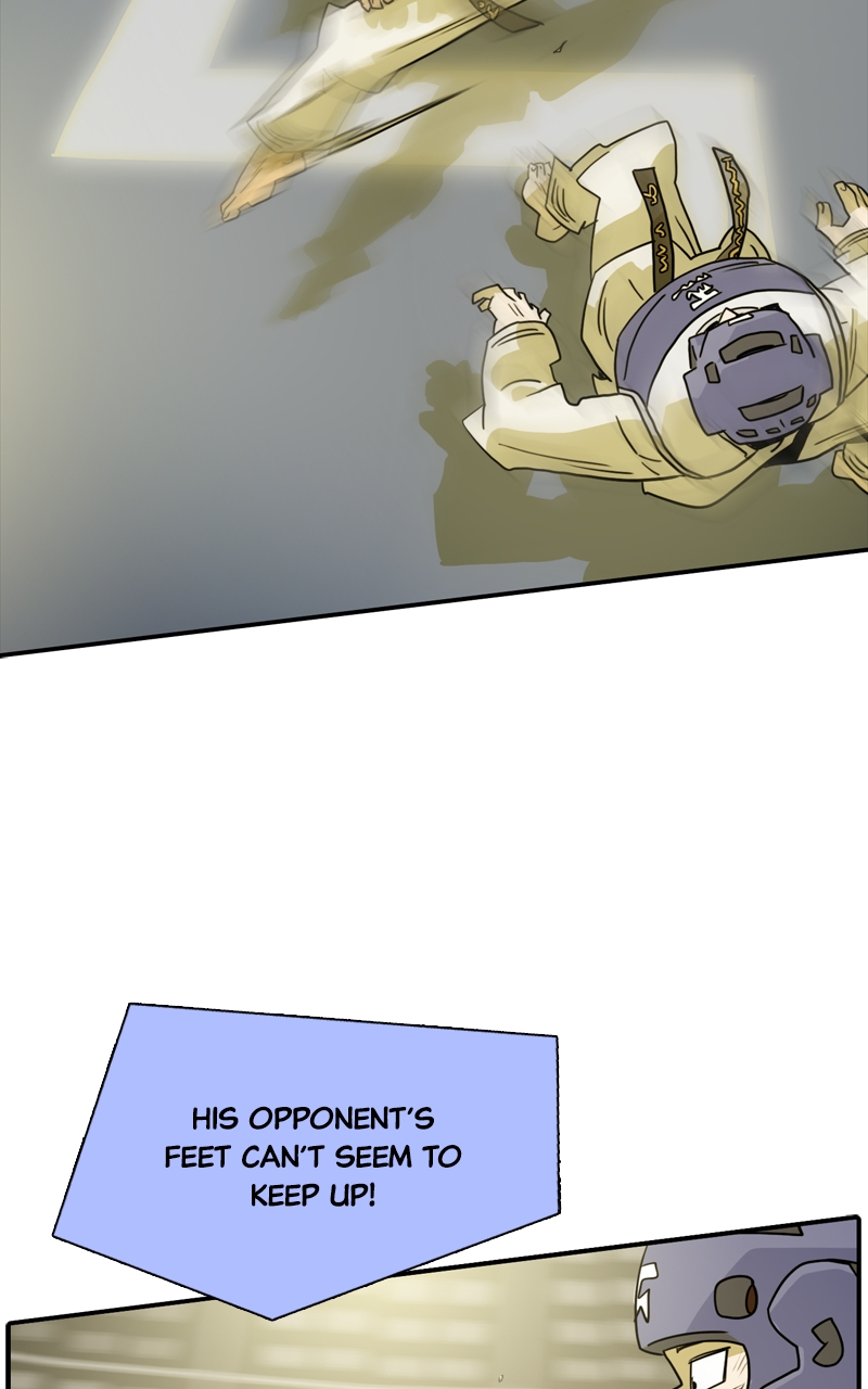 Taekwondo Kid Chapter 95 - Page 90