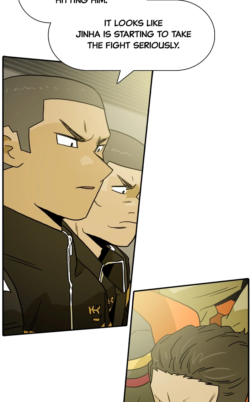 Taekwondo Kid Chapter 95 - Page 92