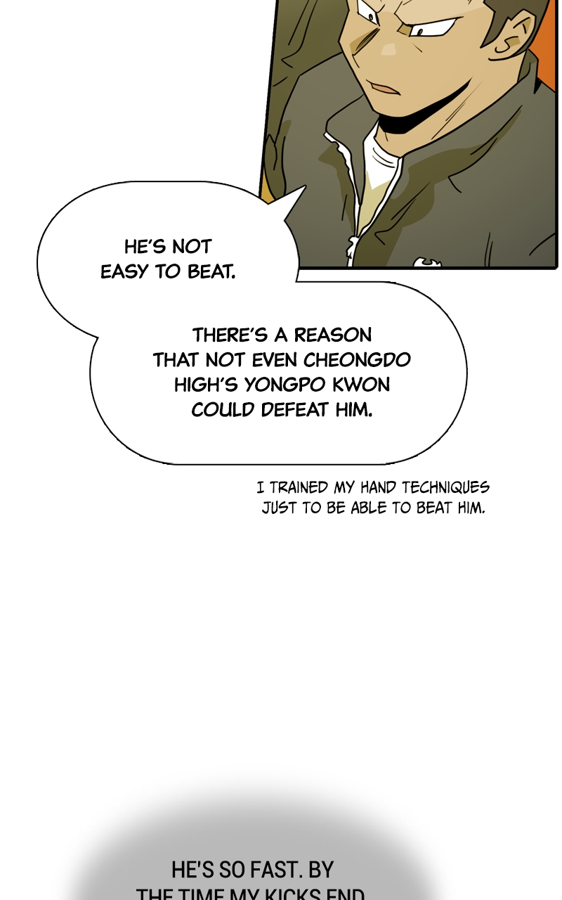 Taekwondo Kid Chapter 95 - Page 93