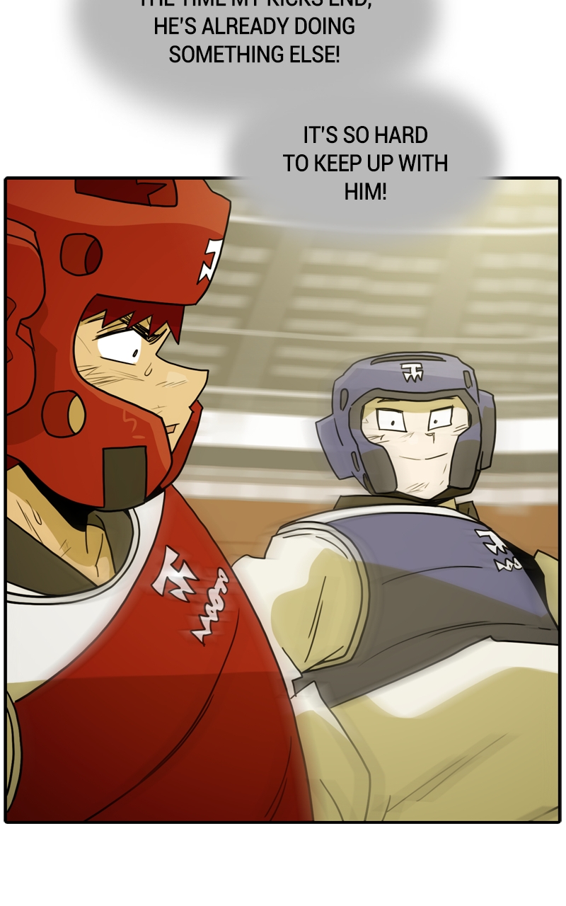 Taekwondo Kid Chapter 95 - Page 94