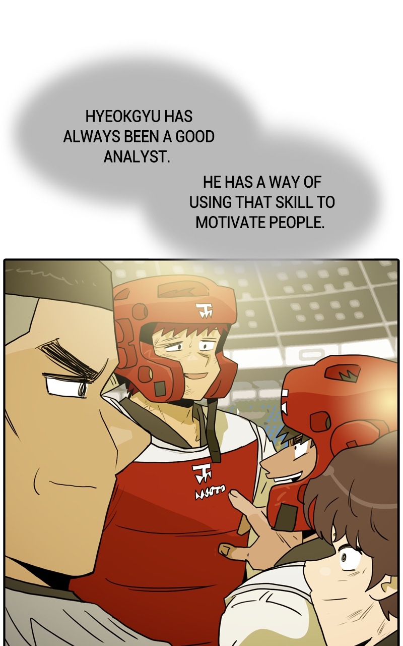 Taekwondo Kid Chapter 96 - Page 101