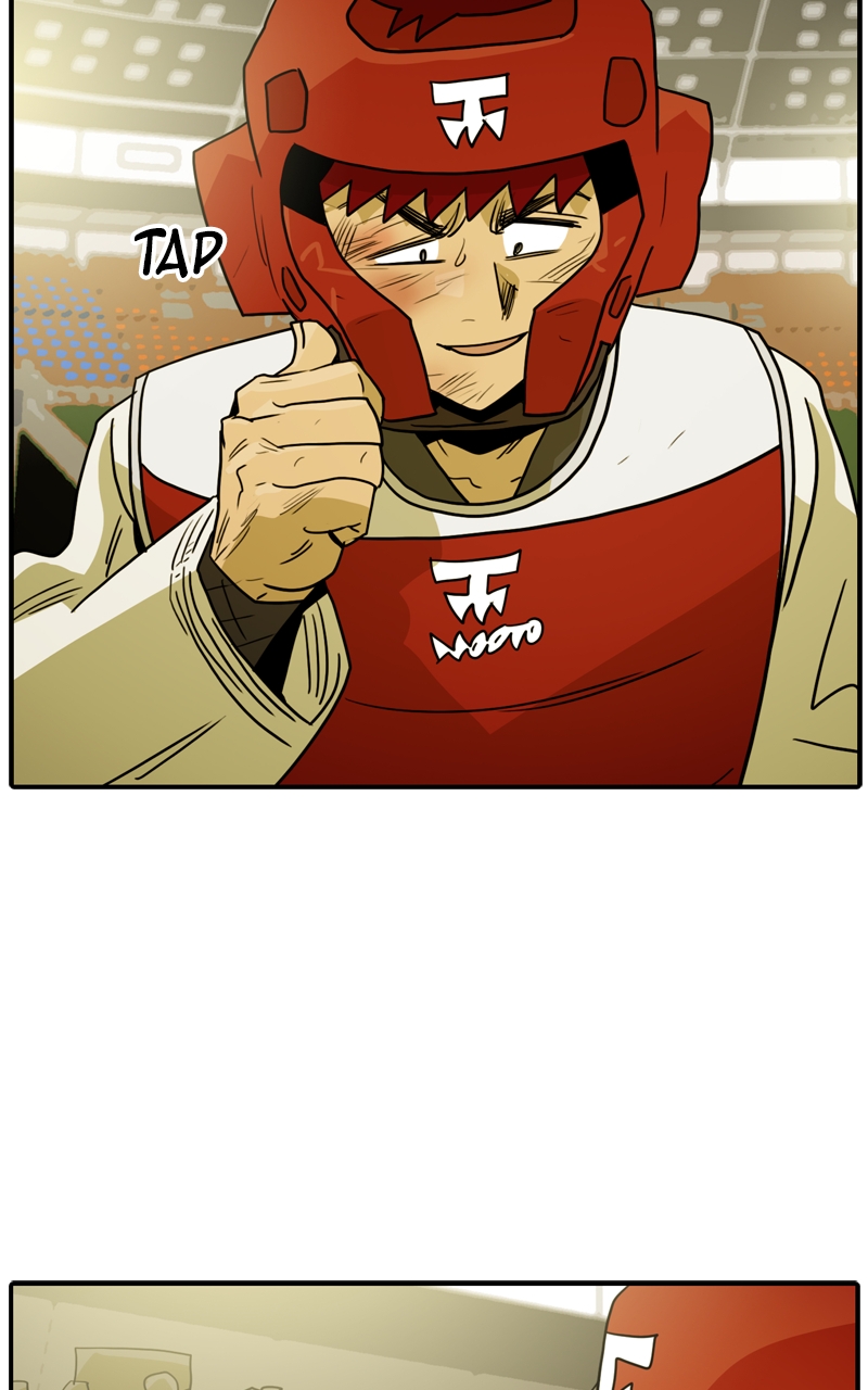 Taekwondo Kid Chapter 96 - Page 104
