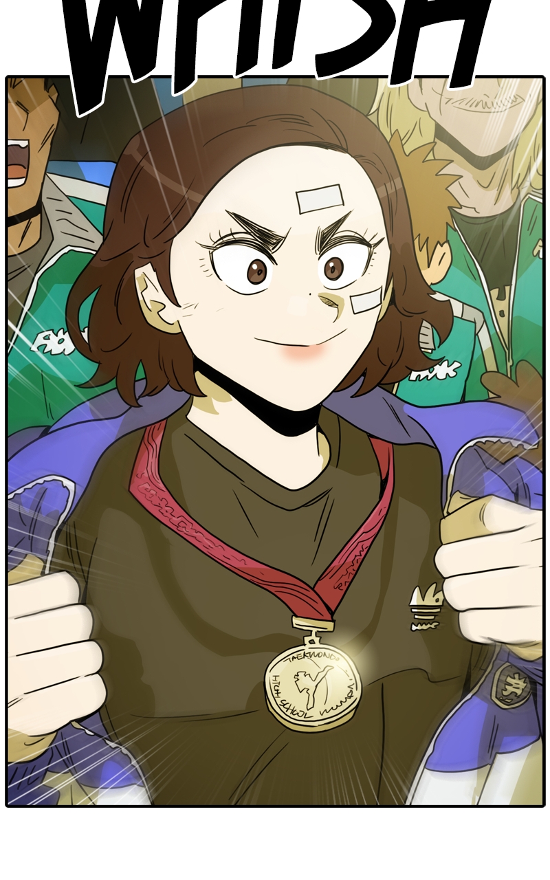 Taekwondo Kid Chapter 96 - Page 106