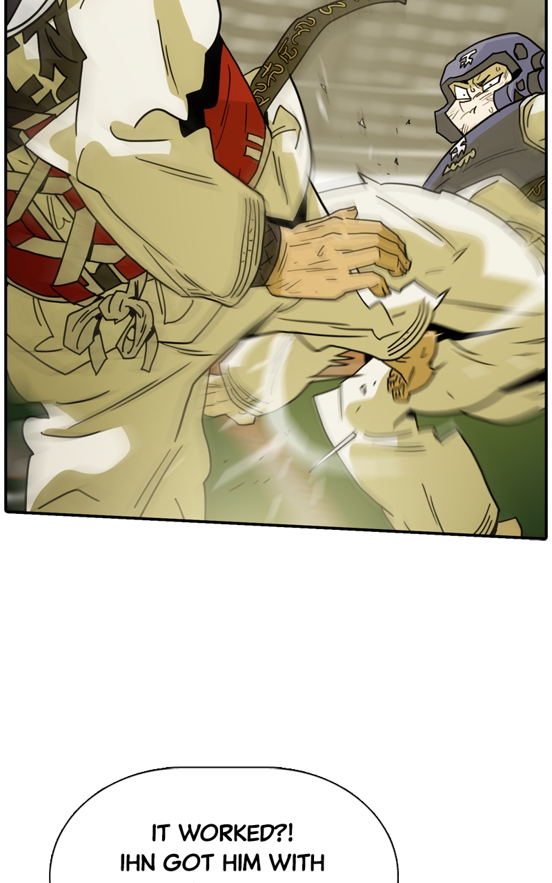 Taekwondo Kid Chapter 96 - Page 16