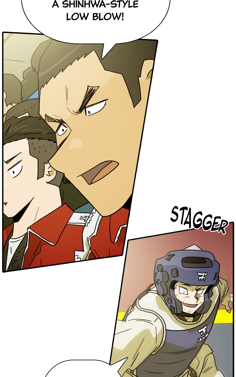 Taekwondo Kid Chapter 96 - Page 17