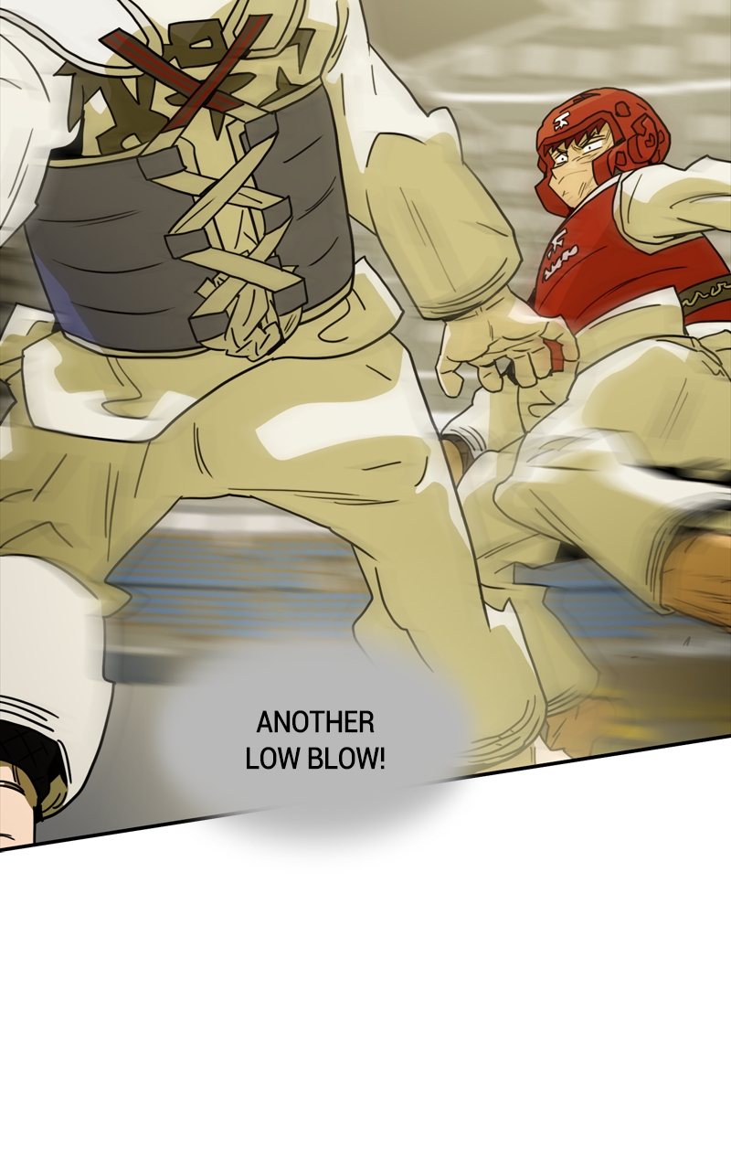 Taekwondo Kid Chapter 96 - Page 19