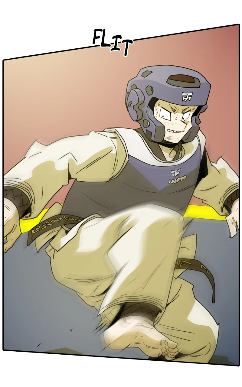 Taekwondo Kid Chapter 96 - Page 20