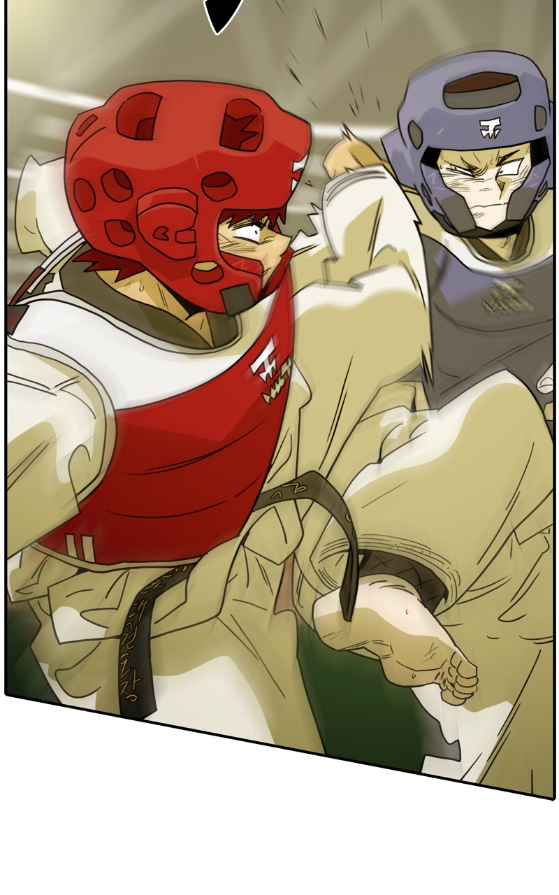 Taekwondo Kid Chapter 96 - Page 23