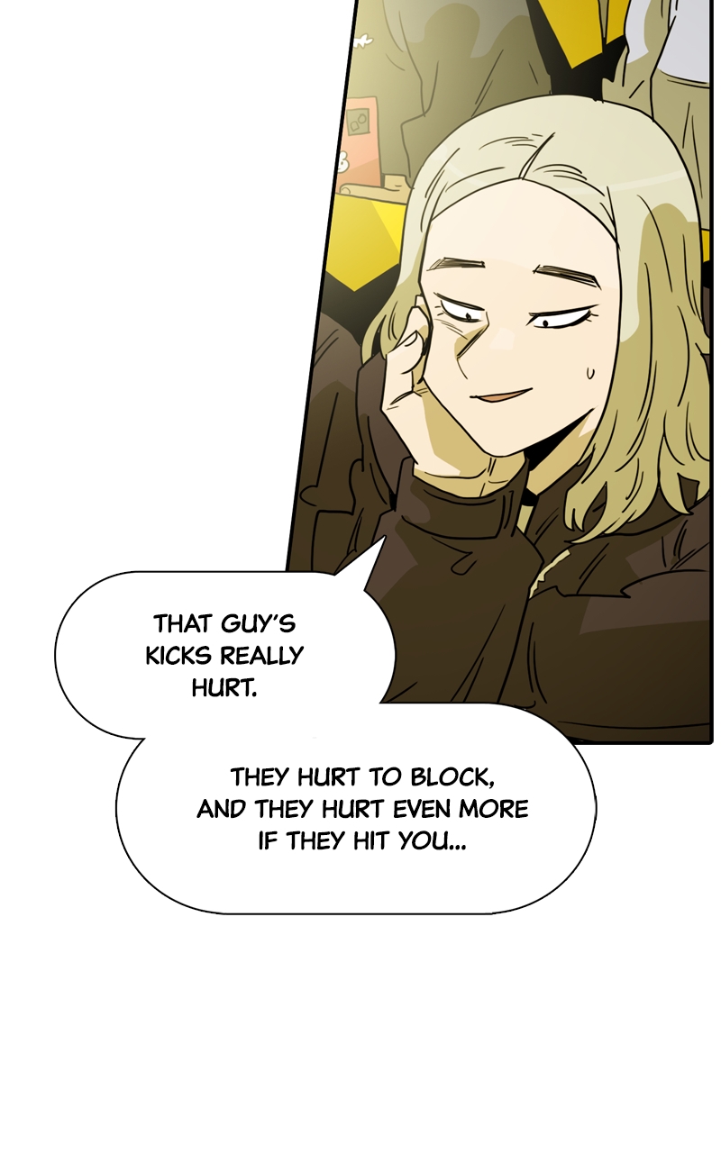 Taekwondo Kid Chapter 96 - Page 25