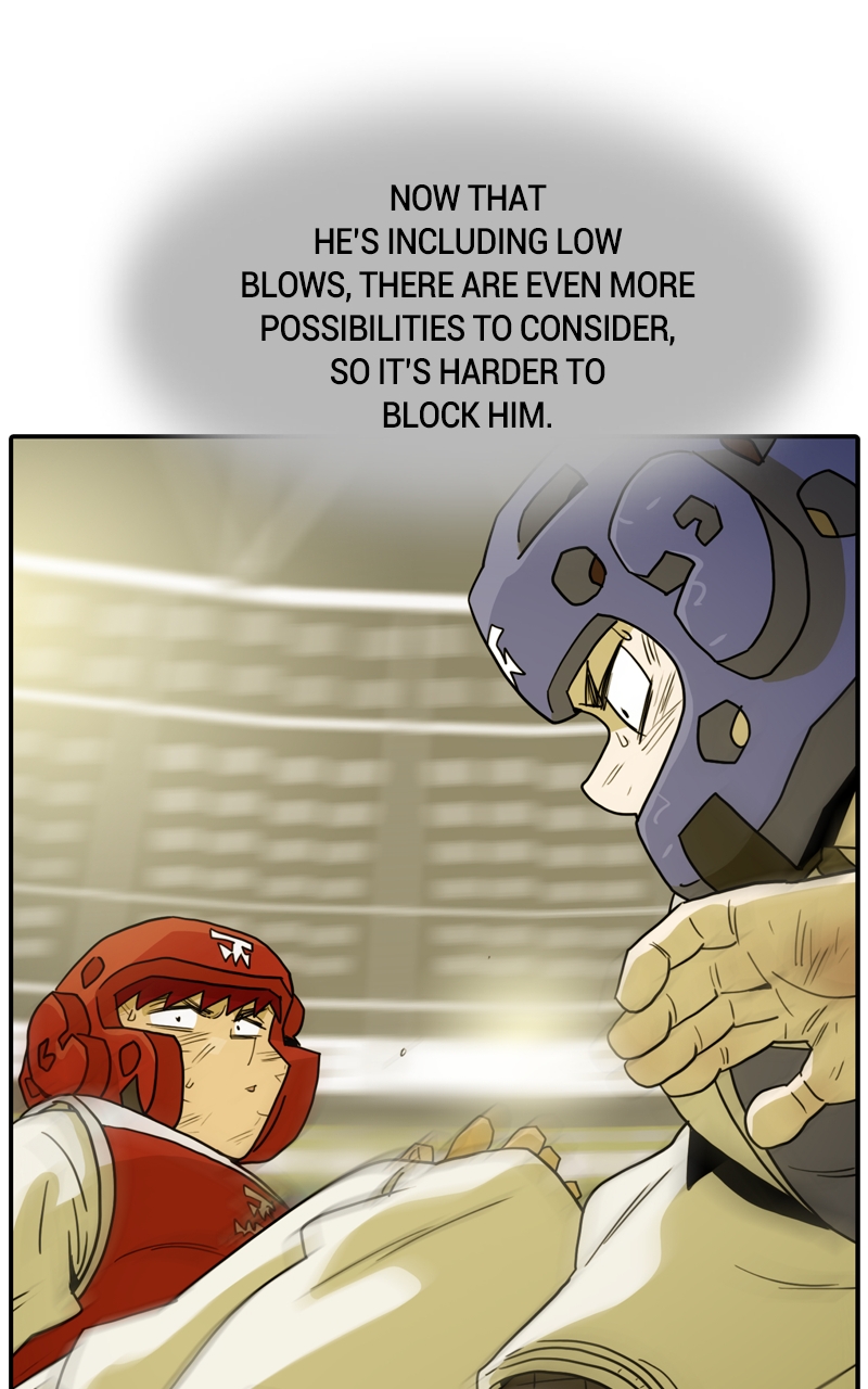 Taekwondo Kid Chapter 96 - Page 26