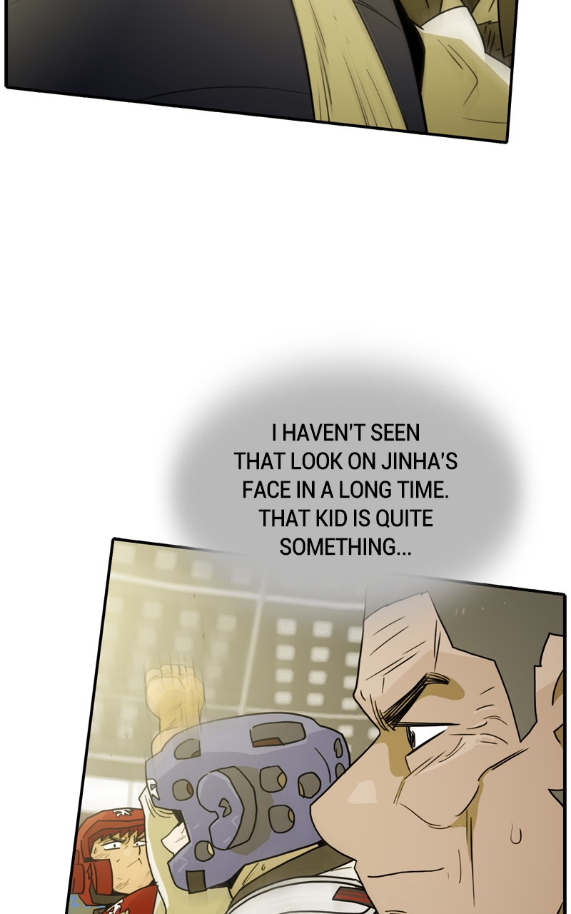 Taekwondo Kid Chapter 96 - Page 28