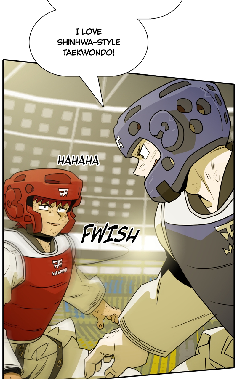 Taekwondo Kid Chapter 96 - Page 31