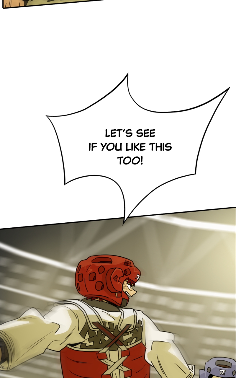 Taekwondo Kid Chapter 96 - Page 32