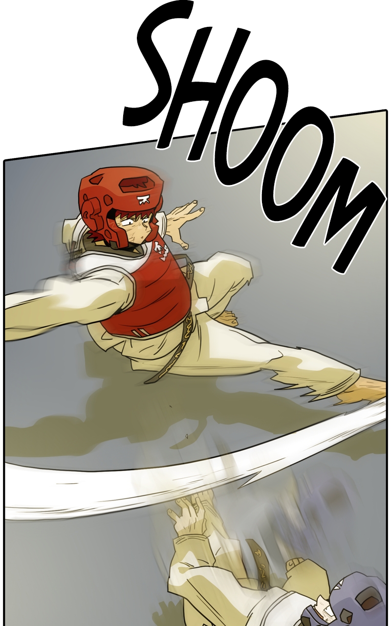 Taekwondo Kid Chapter 96 - Page 34