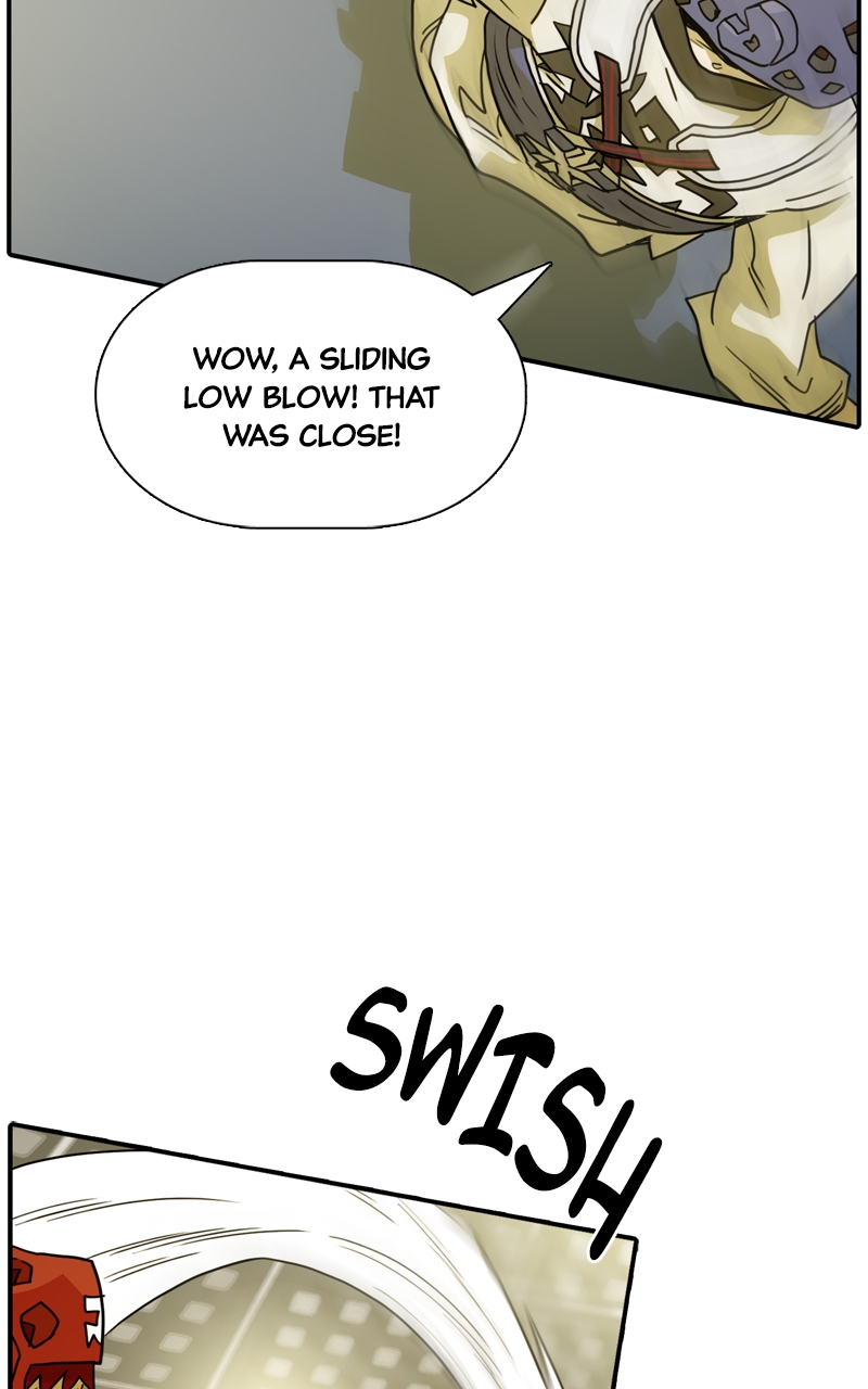 Taekwondo Kid Chapter 96 - Page 35