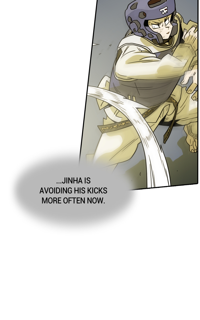 Taekwondo Kid Chapter 96 - Page 40