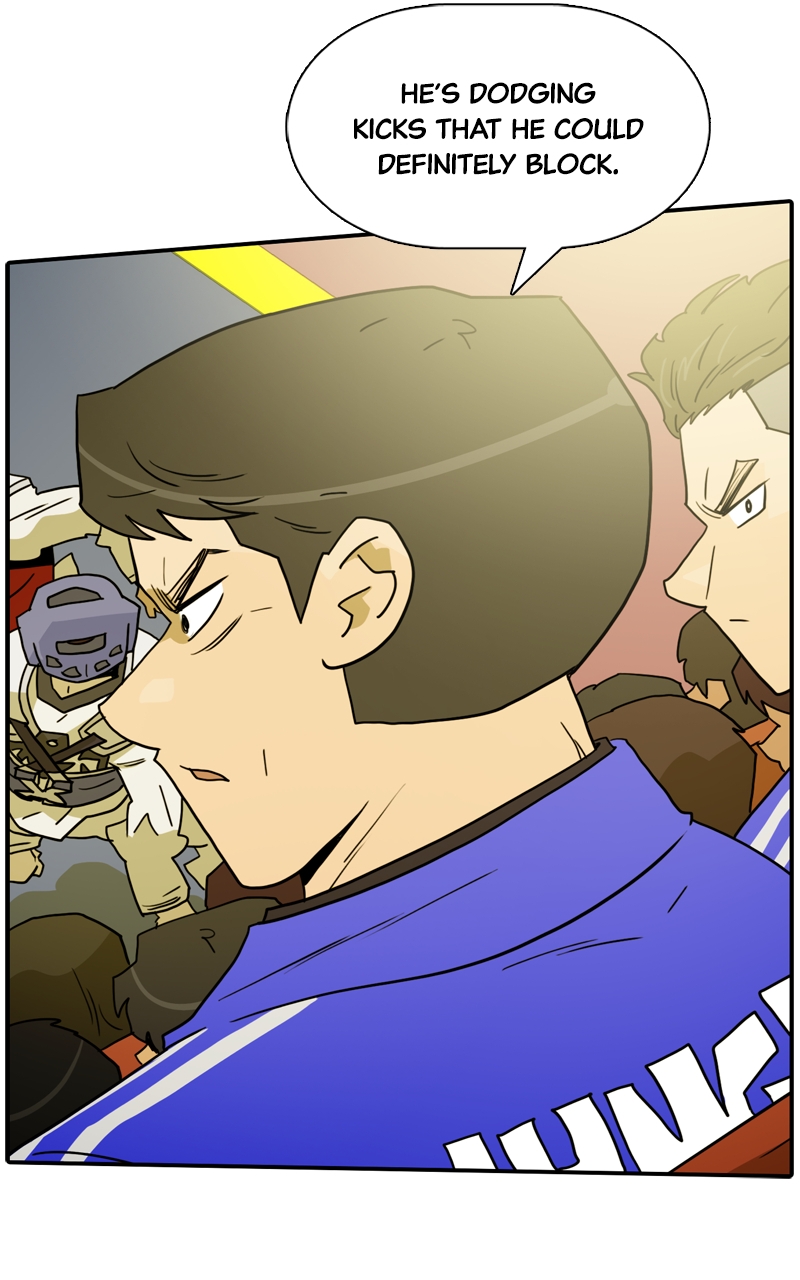 Taekwondo Kid Chapter 96 - Page 41