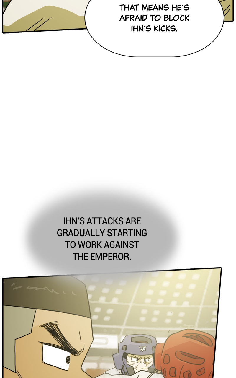 Taekwondo Kid Chapter 96 - Page 43